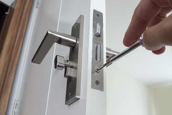 Our local locksmiths are able to repair and install door locks for properties in Carterton and the local area.